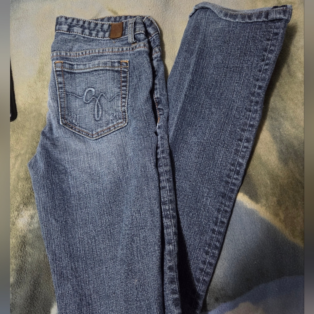 Guess Vintage Blue Jeans